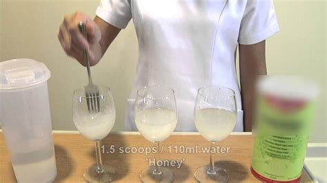 testing thickness of liquid|how to thicken liquids patient education.